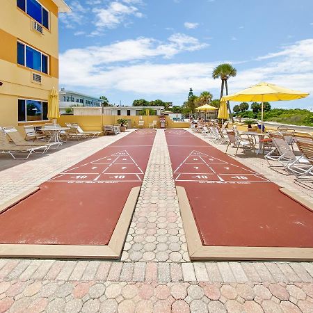 Page Terrace Beachfront Hotel St. Pete Beach Εξωτερικό φωτογραφία
