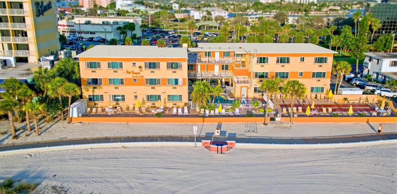 Page Terrace Beachfront Hotel St. Pete Beach Εξωτερικό φωτογραφία
