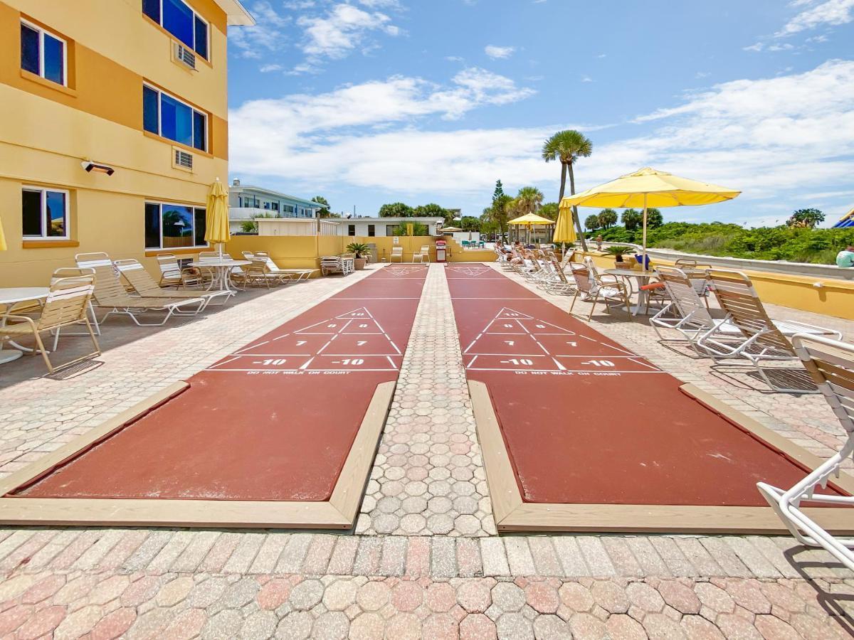 Page Terrace Beachfront Hotel St. Pete Beach Εξωτερικό φωτογραφία