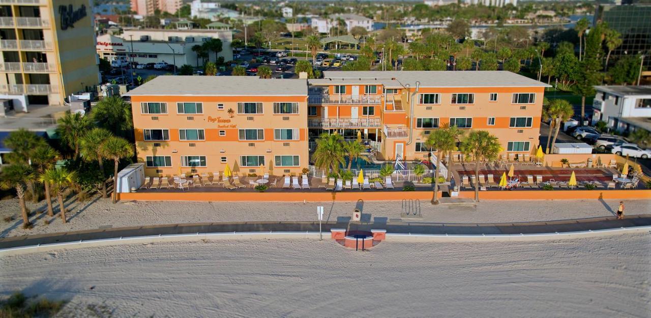 Page Terrace Beachfront Hotel St. Pete Beach Εξωτερικό φωτογραφία