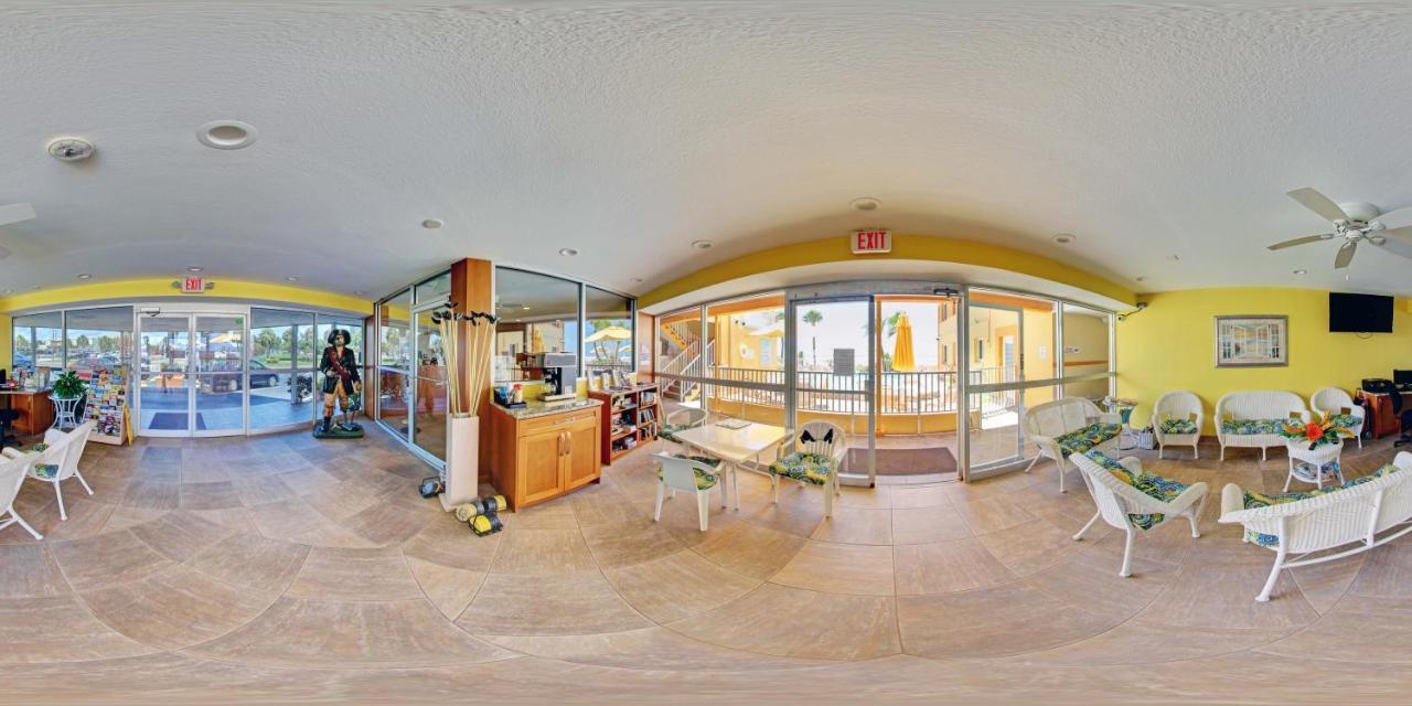 Page Terrace Beachfront Hotel St. Pete Beach Εξωτερικό φωτογραφία