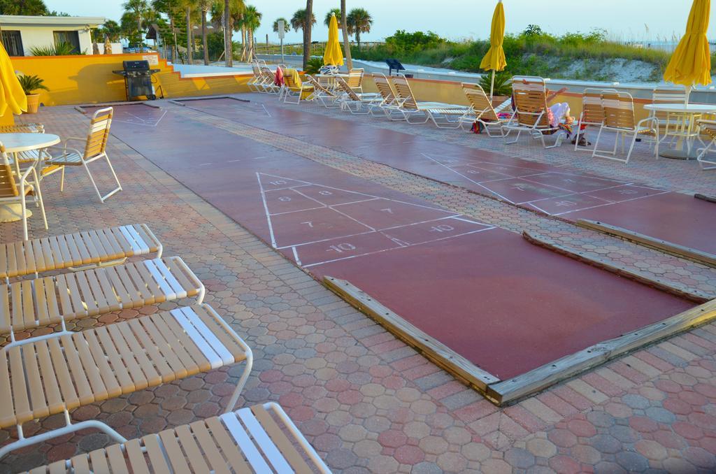 Page Terrace Beachfront Hotel St. Pete Beach Εξωτερικό φωτογραφία