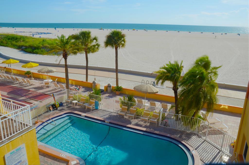 Page Terrace Beachfront Hotel St. Pete Beach Εξωτερικό φωτογραφία