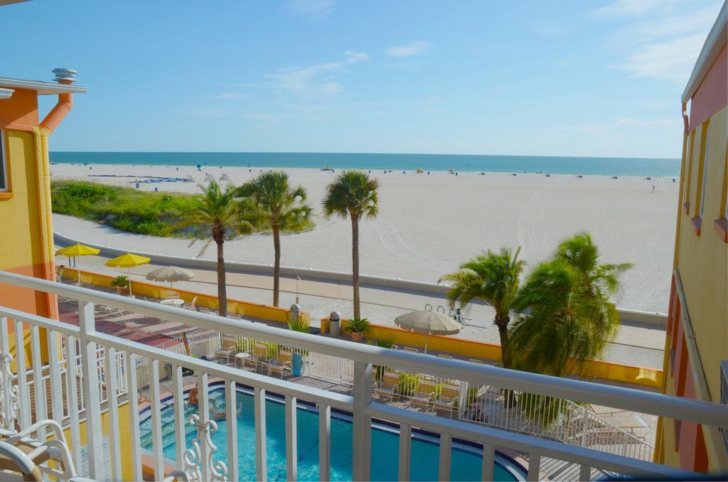 Page Terrace Beachfront Hotel St. Pete Beach Εξωτερικό φωτογραφία