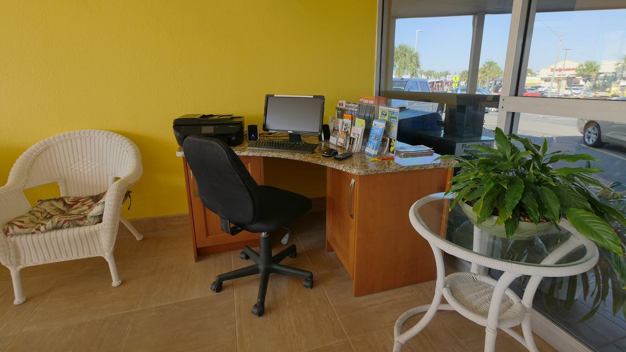 Page Terrace Beachfront Hotel St. Pete Beach Εξωτερικό φωτογραφία